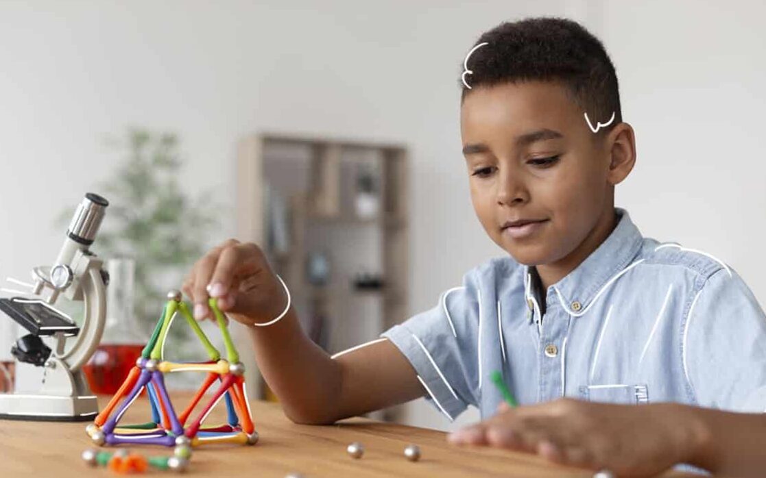 cómo hacer que los niños se hagan amigos de la ciencia y la tecnología