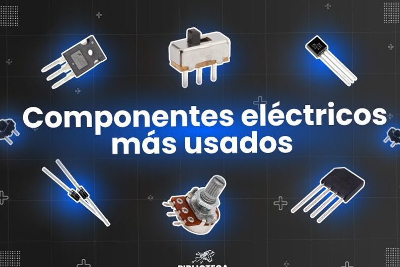 ¿Para qué sirven los componentes electrónicos?