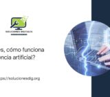 ¿Qué es, cómo funciona inteligencia artificial?