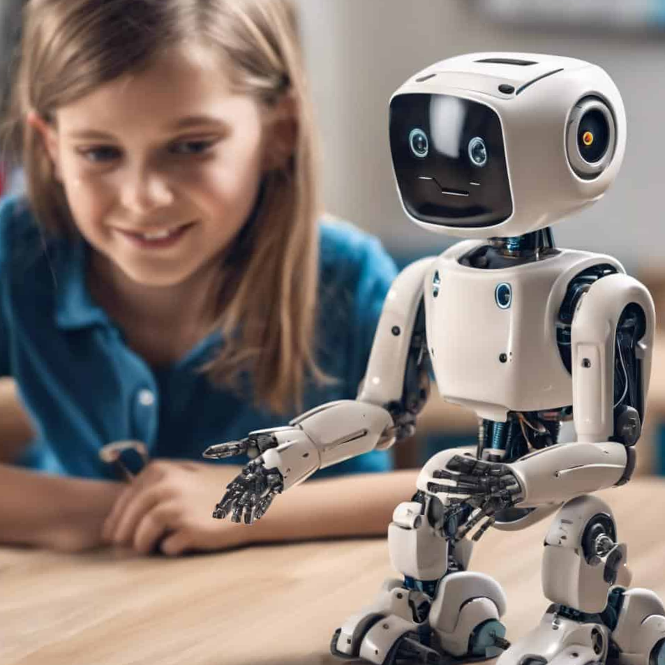 Lo que significa y por qué es importante para los niños: robot y robot electrónico