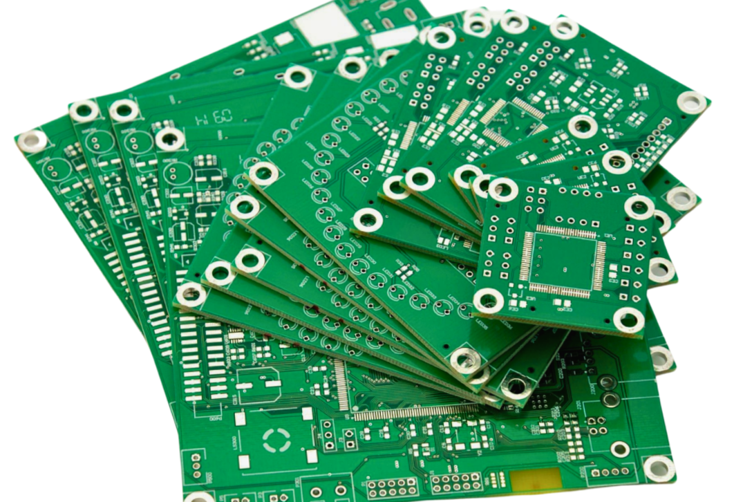 Qué es una placa de circuito impreso (PCB)